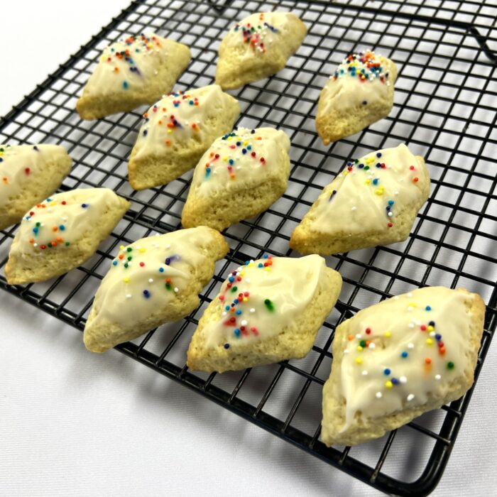 Italian Tovallis Biscuits